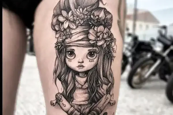 COVER-UP TATTOOS