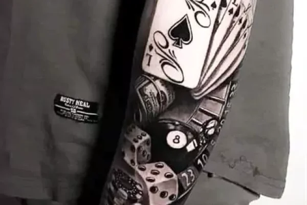 COVER-UP TATTOOS