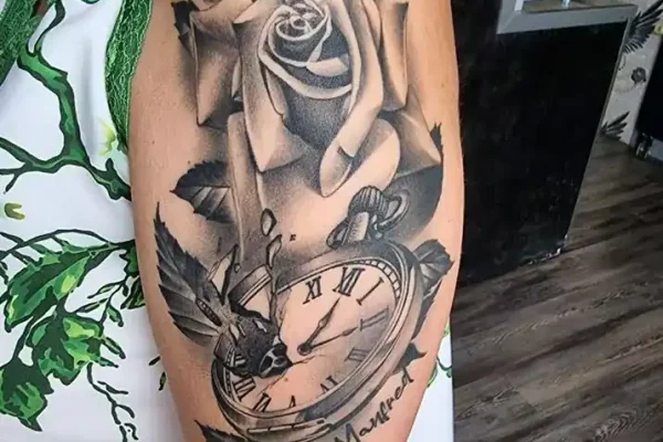COVER-UP TATTOOS
