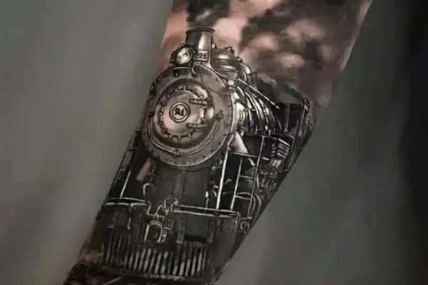 COVER-UP TATTOOS