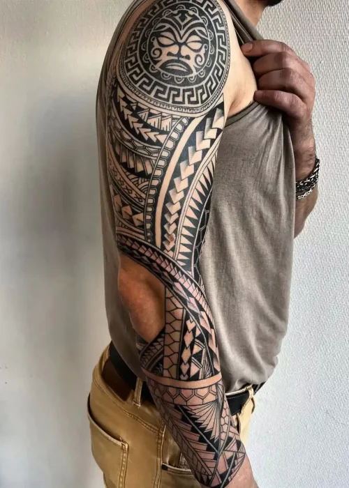 Maori Tattoos – Kulturelle Erzählungen in der neuen Tattoo Lounge in Hamburg