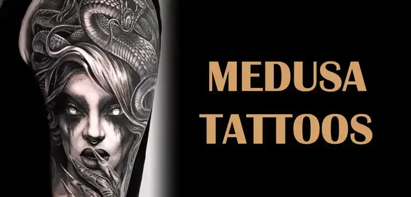 Medusa-Tattoos
