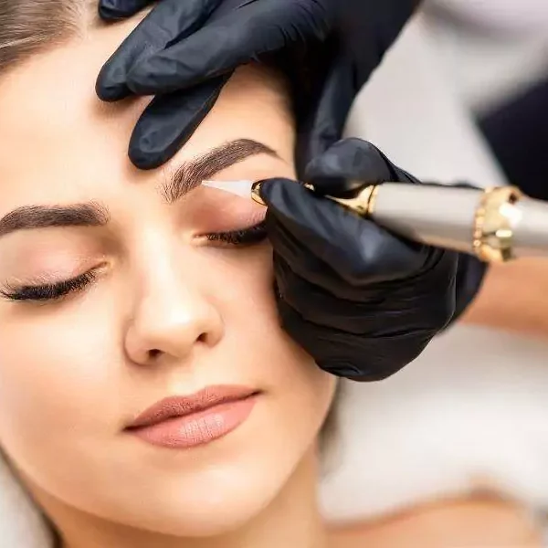 Permanent-Makeup - Tattoo Studio Hamburg