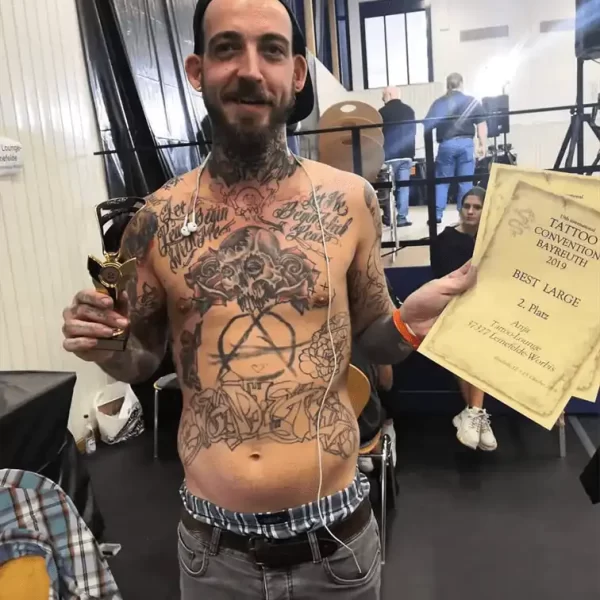  - Tattoo Studio Hamburg