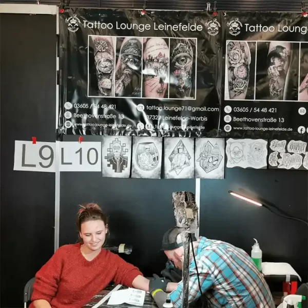  - Tattoo Studio Hamburg