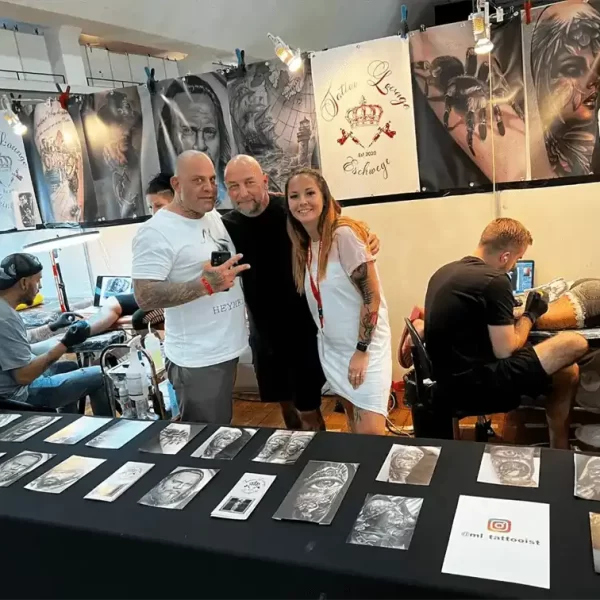  - Tattoo Studio Hamburg