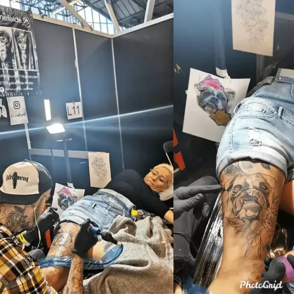  - Tattoo Studio Hamburg