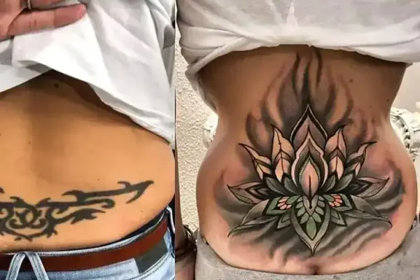 COVER-UP TATTOOS