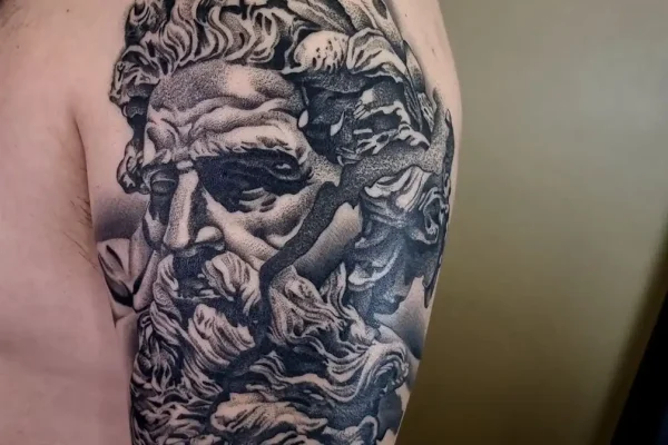 Ilias Foses in Hamburg
