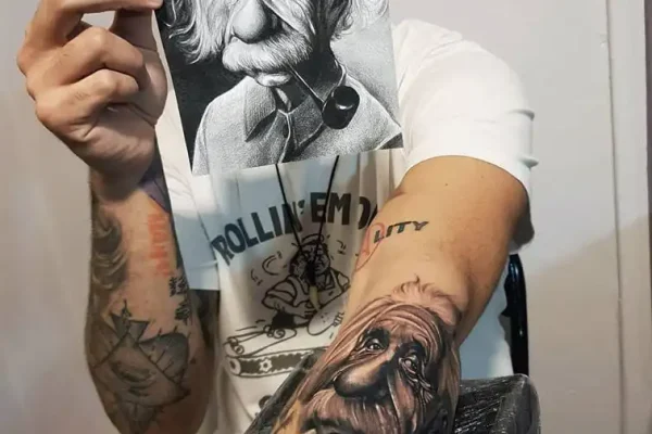 Ilias Foses in Hamburg