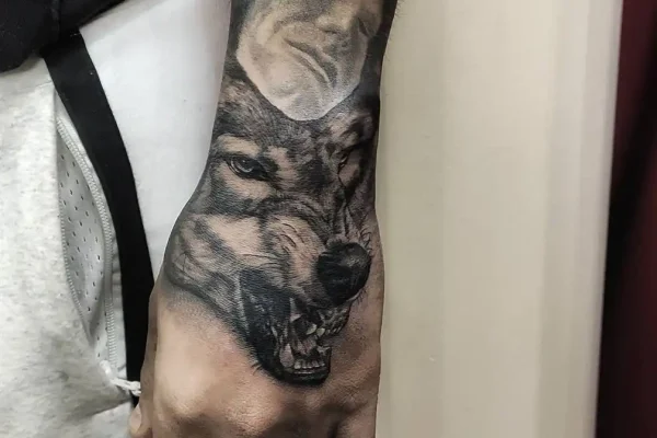 Nick Iliopoulos in Hamburg