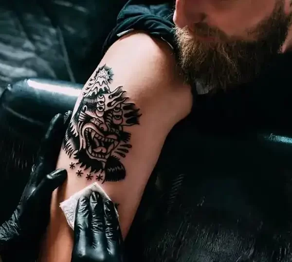 Balmonds - Tattoo Studio Hamburg